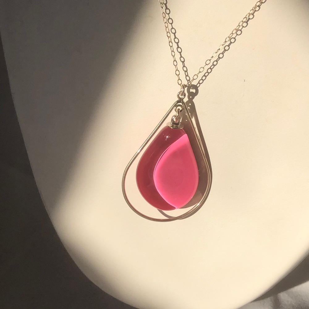 Teardrop Necklace